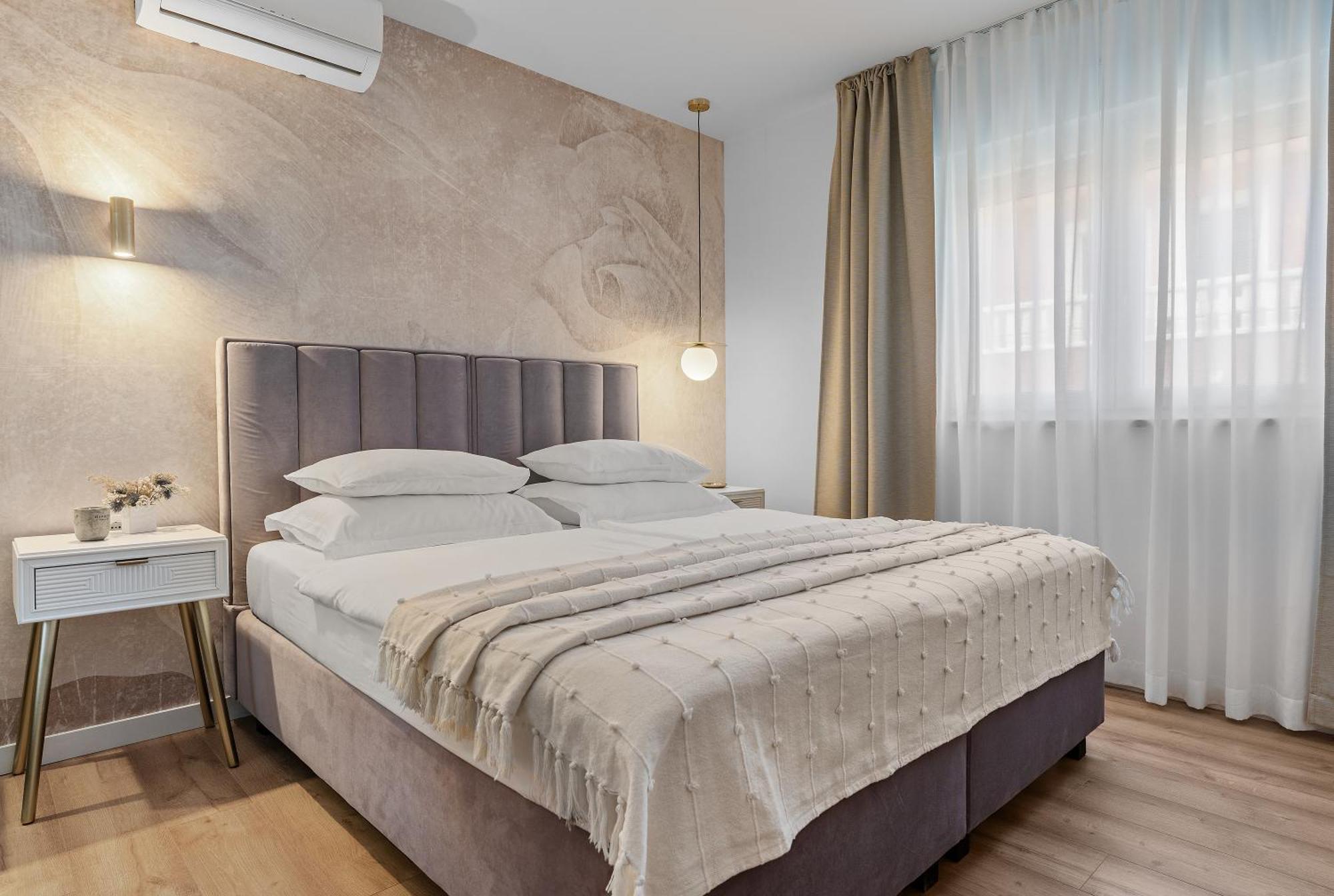 Apartments Bakota Omiš Esterno foto