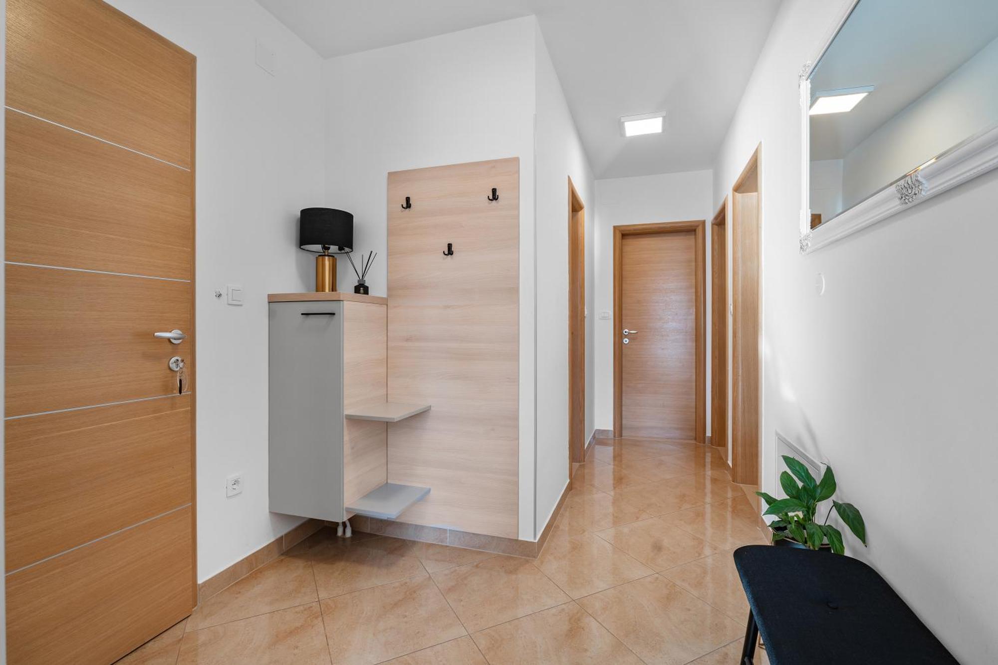 Apartments Bakota Omiš Esterno foto