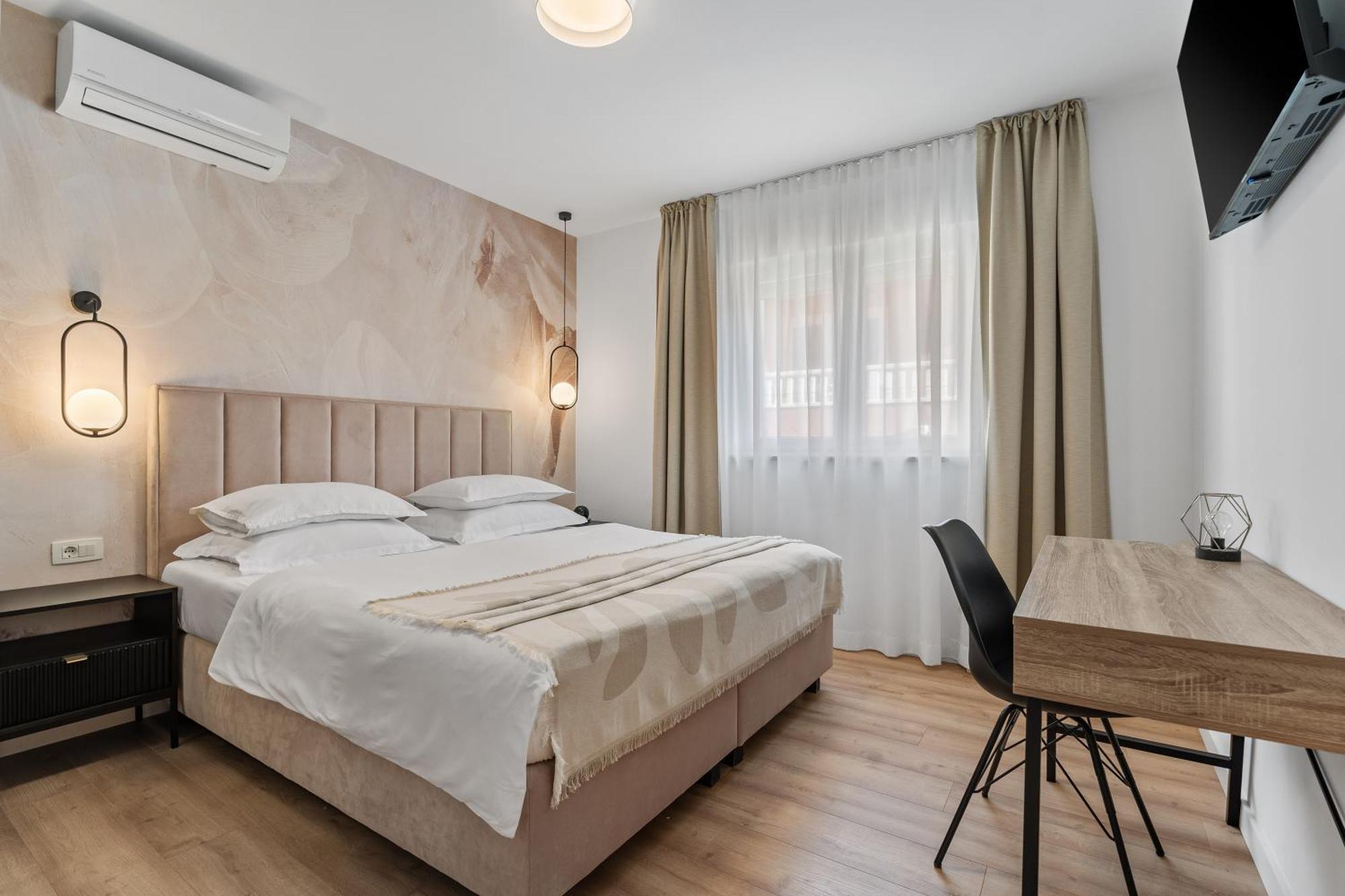 Apartments Bakota Omiš Esterno foto