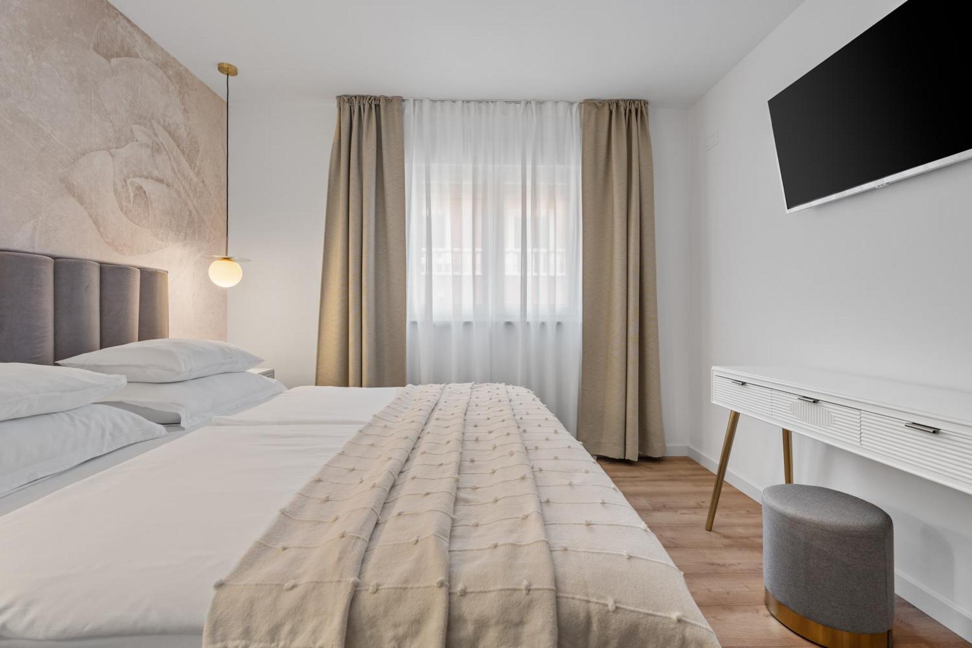 Apartments Bakota Omiš Esterno foto